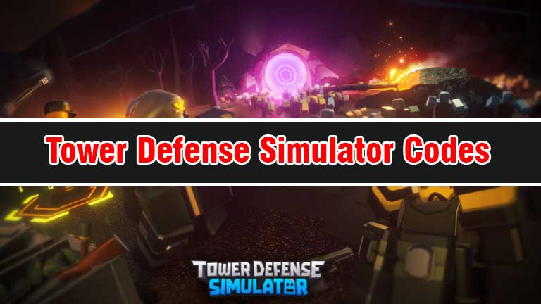 Tower Defense Simulator codes, Roblox Tower Defense Simulator codes 2022 wiki