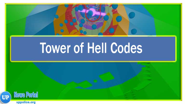 Tower of Hell Codes, Roblox Tower of Hell Codes 2022 wiki