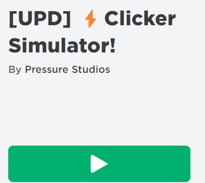 🔥UPDATE] Clicker Fighting Simulator - Roblox
