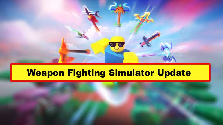 Weapon Fighting Simulator codes in Roblox: All free boosts (August 2022)