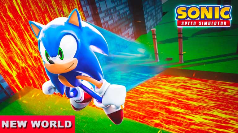 Sonic Speed Simulator Update
