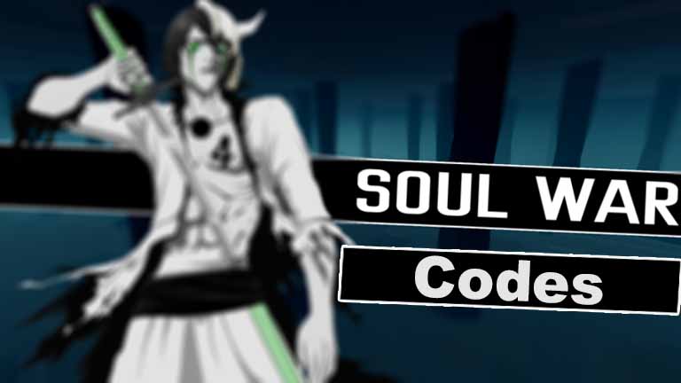 Soul War codes, Roblox Soul War Yen codes 2022 wiki