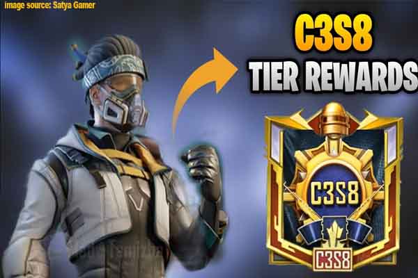 C3S8 RP Tier Rewards